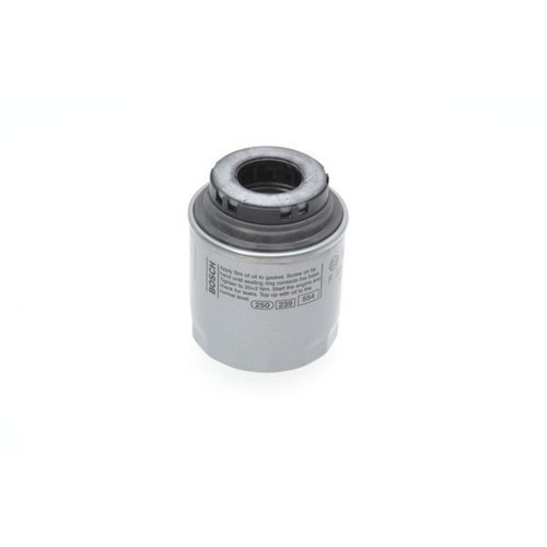 Bosch Metal Oil Filter ScrewOn P7183 OEM Quality for Audi Seat Skoda