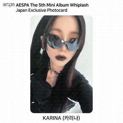 Aespa The 5th Mini Album Whiplash Barnes&Noble Japan Target Aespa The 5th Mini Album Whiplash Barnes&Noble Japan Target