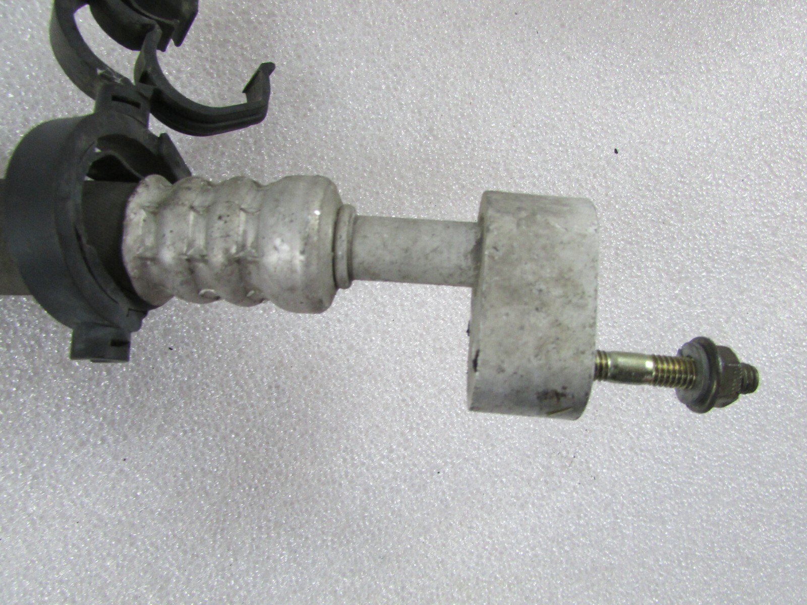 Maserati Quattroporte, AC Compressor to Union Hose, Used, P/N 67574400