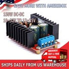 150W DC-DC 10-32V 6A Adjustable Step Up Boost Power Supply Converter Module