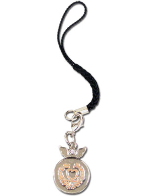 Sailor Moon Venus Wechsel Stange Anime Cell Handyanhänger Keychain GE-17520