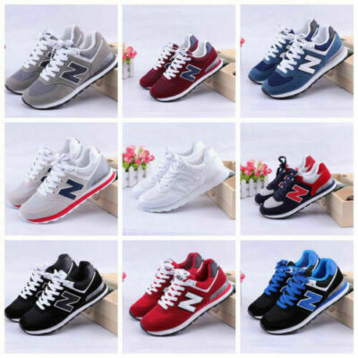 New Balance 574 Scarpe Uomo Scarpe da donna Leisure Sea Escape Sneaker  Scarpe A | eBay