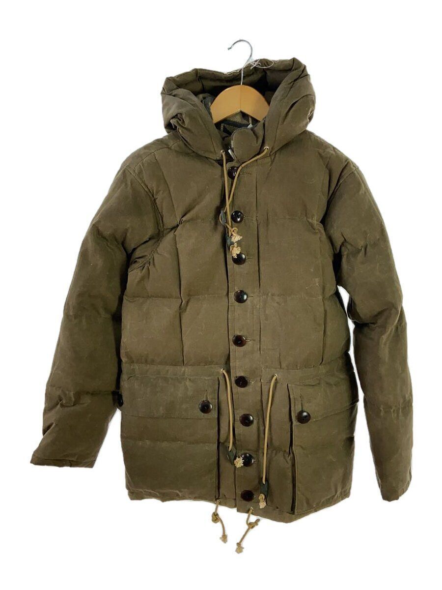 F.E.E (FAR EASTERN ENTHUSIAST DOWN JACKET 36 COTTON Brown 