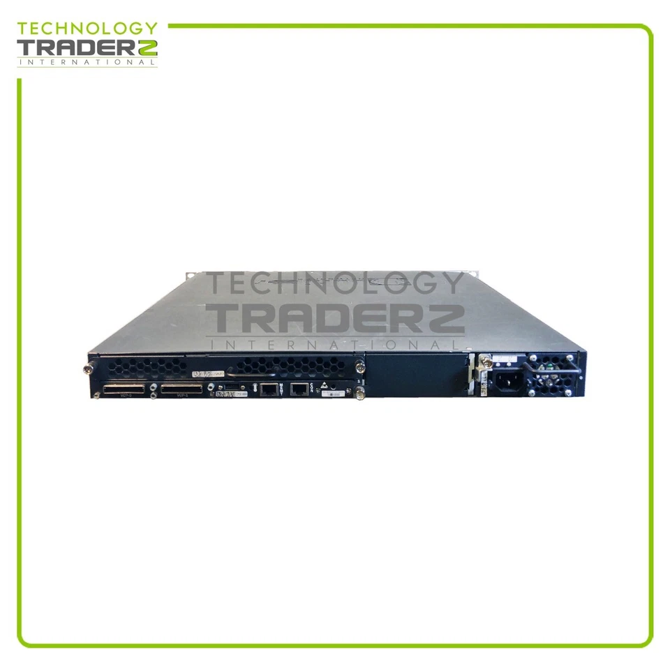 Juniper EX4200 48-Port Ethernet Switch EX4200-48T-TAA 750-033063 W/ 1x FAN - Image 2 of 2