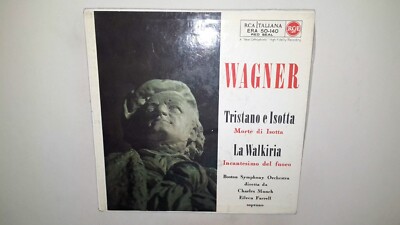 TRISTANO UND ISOTTA TOD VON ISOTTA - DIE WALKIRIA FEUERZAUBER