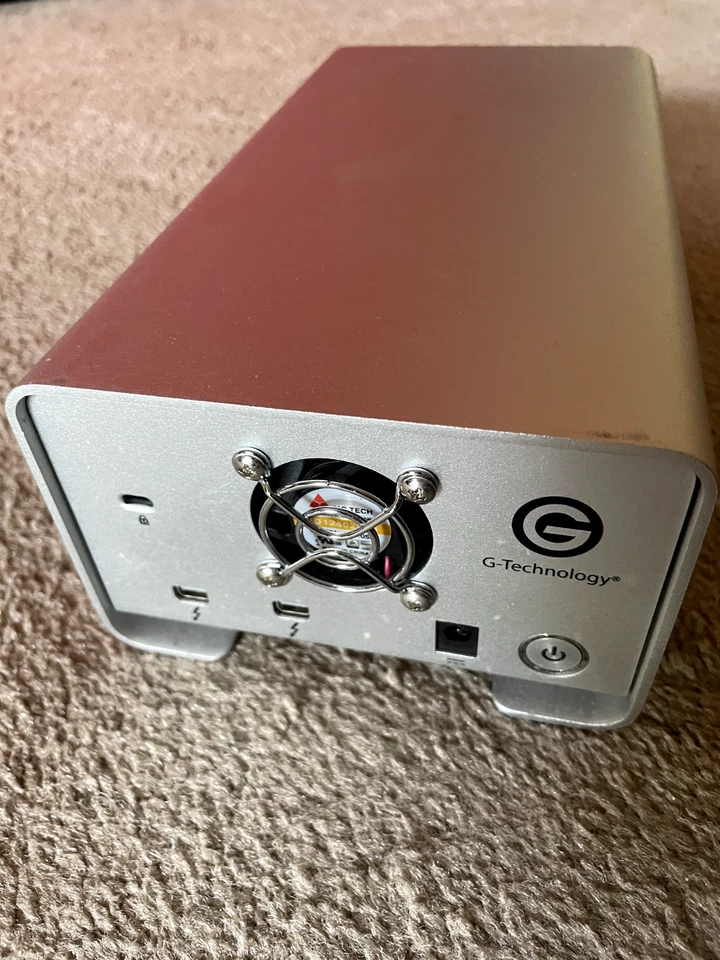 G-Technology 8TB  Thunderbolt 2 - Image 2 of 4