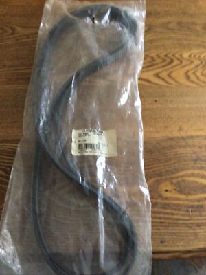 OEM Mercury Mercruiser WSM Belt, Serpentine 57-863876 6, 861049 1, 865615Q06