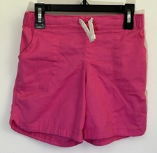 Wonder Nation Girls Pull On Bermuda Shorts Medium 7-8 