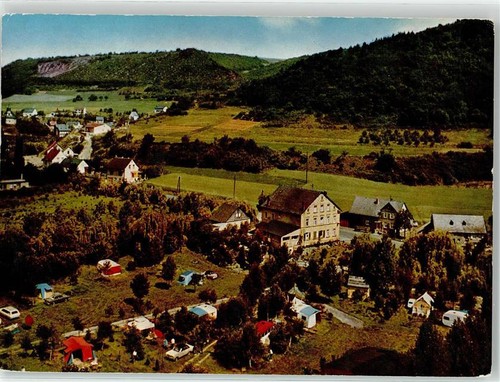 52158402 - 6570 Hahnenbach Campingplatz H.Mildenberger Bad Kreuznach LKR
