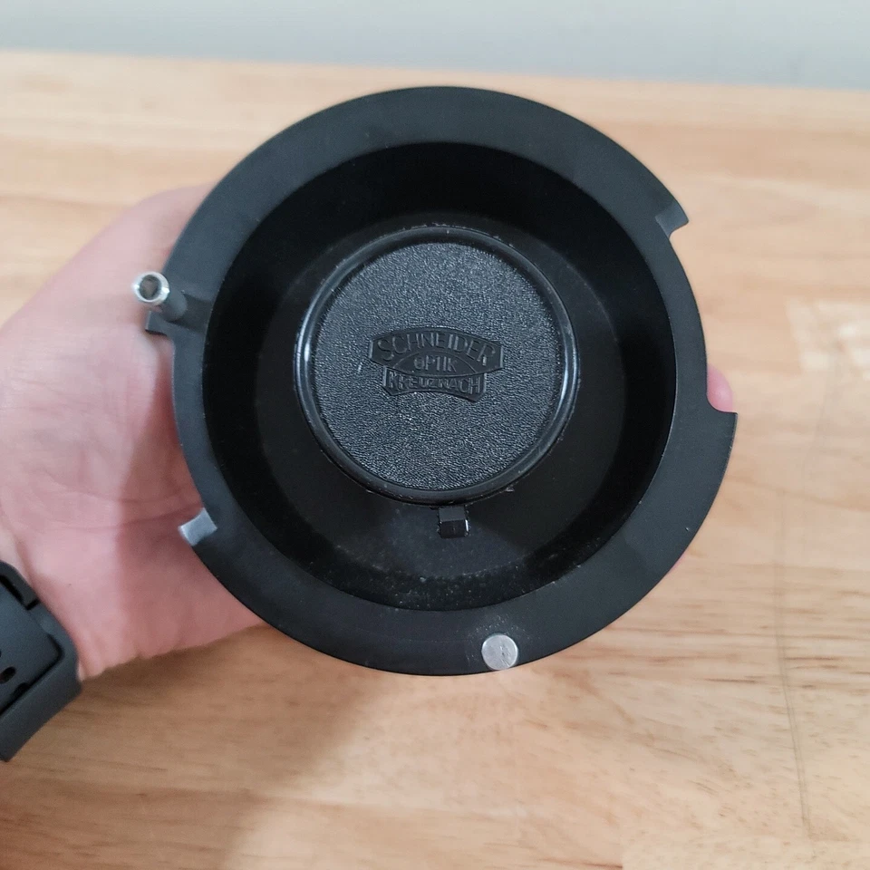 Schneider KREUZNACH APO-COMPONON 4/45 MAKRO-IRIS Macro Lens - Image 3 of 4