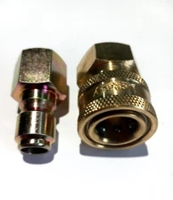 Legacy 9.802-166.0  3/8 NPT Quick Coupler Pressure Washer Set