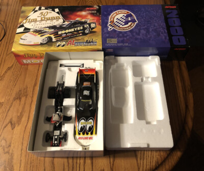 New 1:24 2000 Funny Car Jim Dunn Racing Driven by Al Hofmann. Action 1/4008