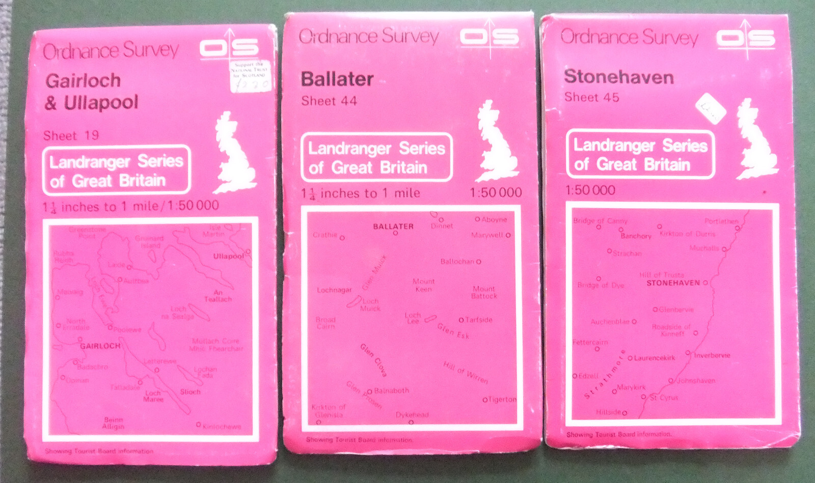 Surveyor Market Item for Sale