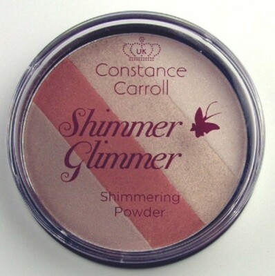 Constance Carroll Shimmer Glimmer Powder - Nude Shimmer