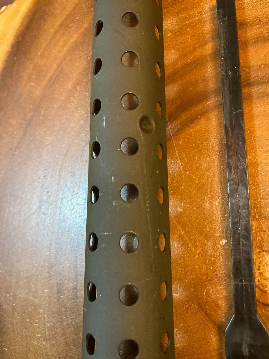 Mossberg 95066 Barrel Heat Shield - Parkerized for sale online | eBay