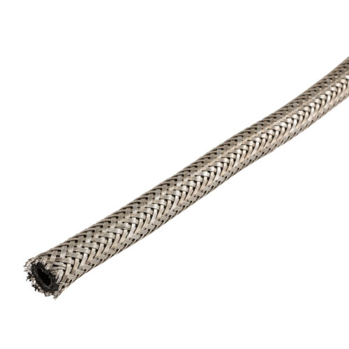 Mocal Codan SAE J30 R9 High Pressure Stainless Braided Fuel Hose, 7.3mm ID - Picture 1 of 1