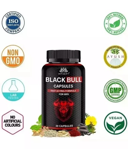 NEW . 30 Powerful Capsules - Works In 10 Minutes. 100% Money Back Guaranteed… - Picture 4 of 6