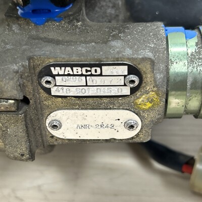 1995 - 2002 RANGE ROVER ABS PUMP BRAKE BOOSTER ANTI LOCK