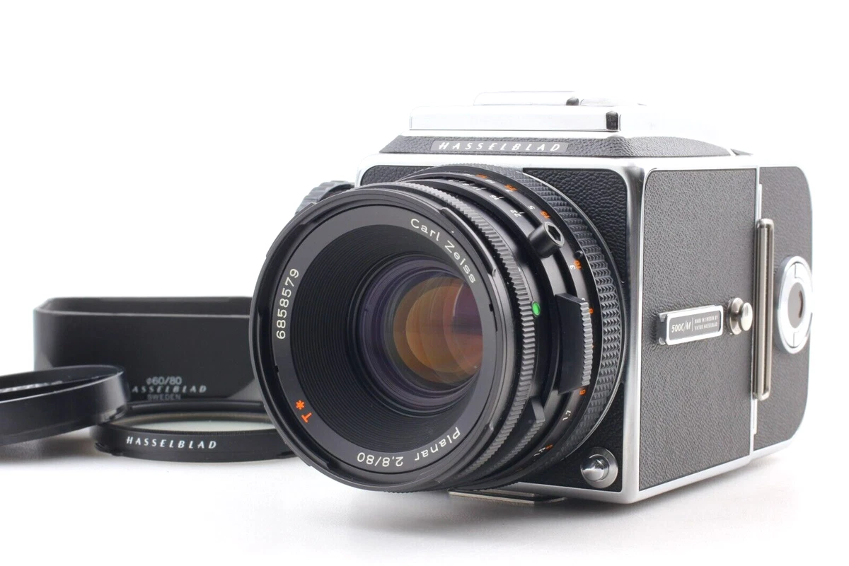 Hasselblad 500 Cm 80mm for sale - eBay