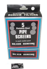 Stainless Steel Pipe Screens Full Box