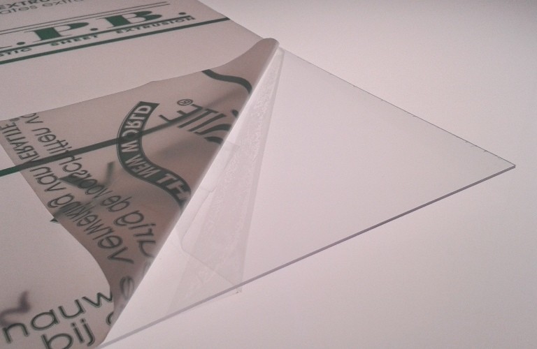 THIN PLASTIC PETG SHEET IDEAL FOR MODEL MAKING x 5 PACK DOLLS HOUSE