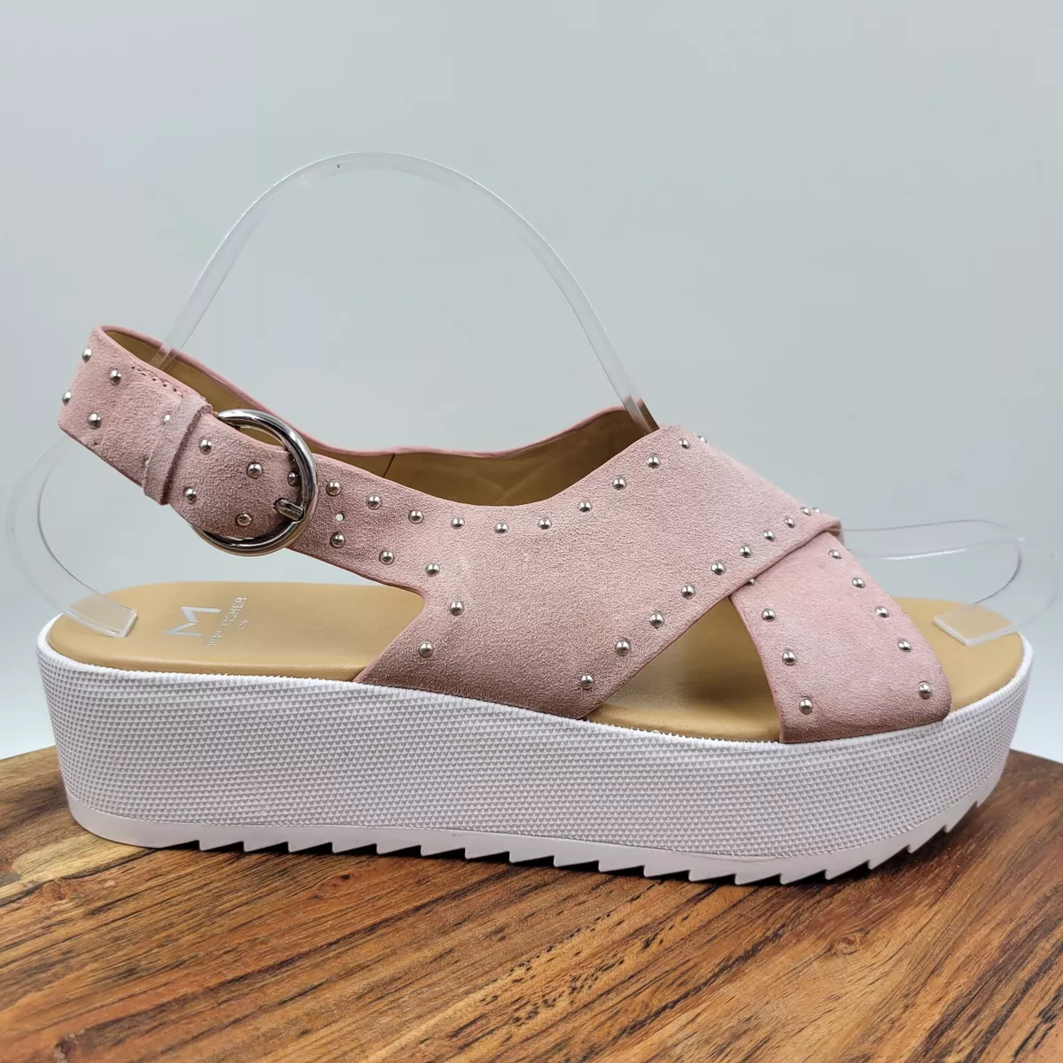 Marc fisher platform sandals clearance