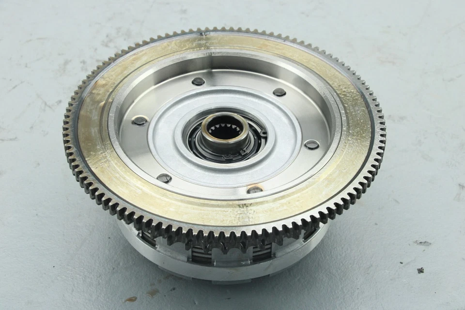 Harley Electra Glide CVO 2017 conjunto de placas de canasta de embrague 37000377 Foto 4 de 4