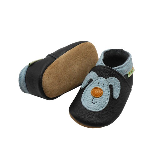SAYOYO Baby Krabbelschuhe WeichesLeder Lauflernschuhe Babyschuhe Junge/Mädchen - Bild 40 von 71