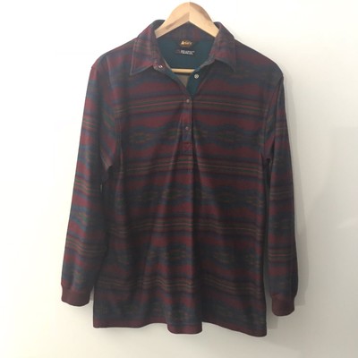 polartec fleece shirt