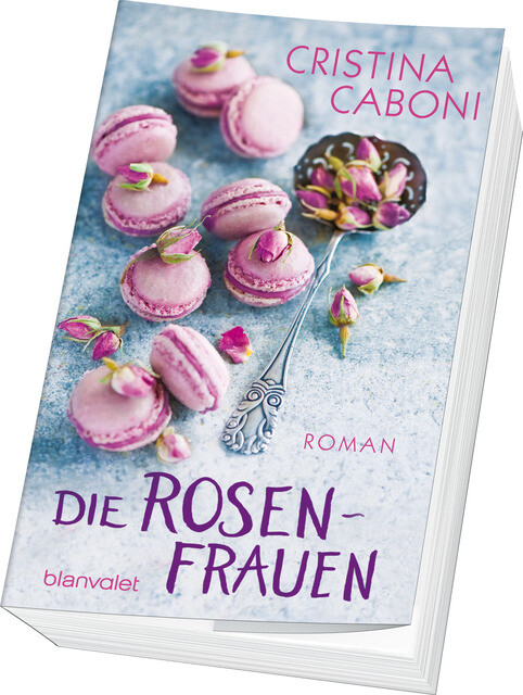 Thumbnail - Die Rosenfrauen Cristina Caboni