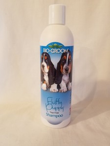 fluffy puppy shampoo