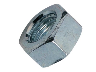 ForgeFix - Hexagon Nut ZP M16 Bag 10