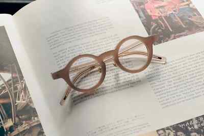 Filton Aiguille03（AG03） Col.8 Greige glasses Eyewear | eBay