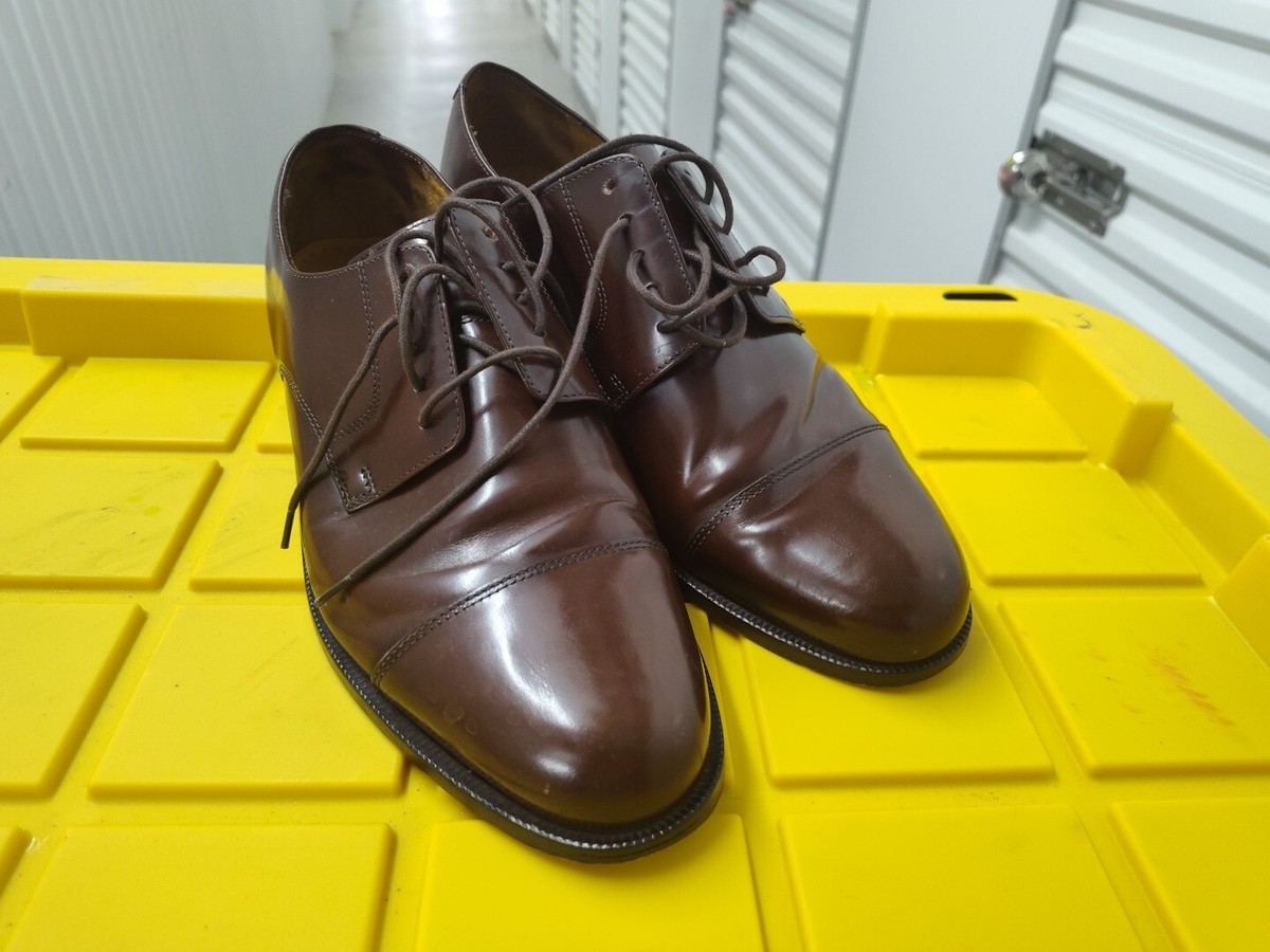 Cole Haan Dress Shoes Brown Mens 11M | eBay