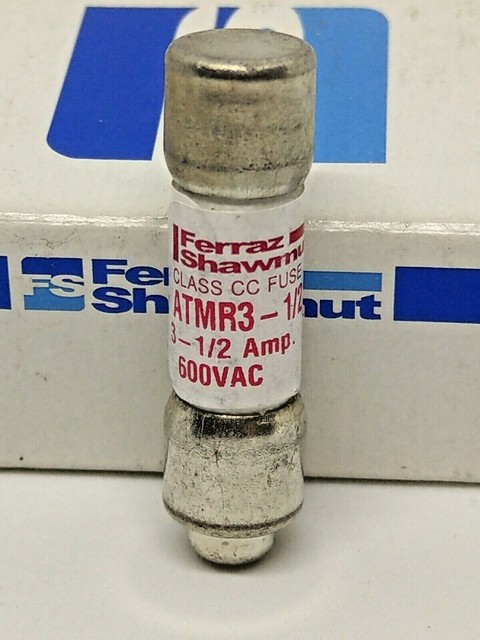 Предохранитель mersen d120gc75v63ef
