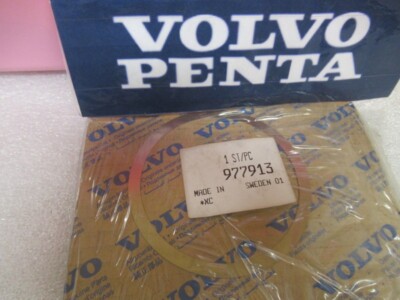 C72 Genuine Volvo Penta Marine 977913 Shim OEM New Factory Boat Parts