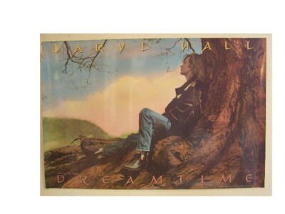 Daryl Flur Poster Dreamtime Von Und Oates & John Alt