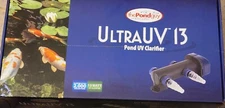 The Pond Guy UltraUV 13 Pond UV Clarifier 13 watt