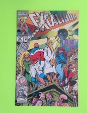 Excalibur #51 Vol. 1 1992 Marvel Comics 8.0 Comic Book V65-179
