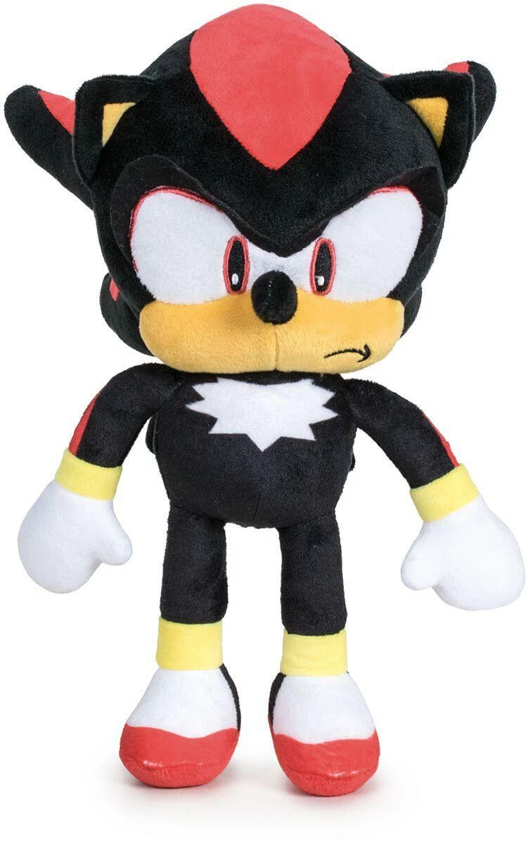 Play by Play Shadow Sonic 2 Soft Toy 30cm