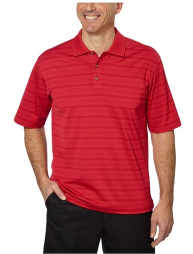 cotton blend golf shirts