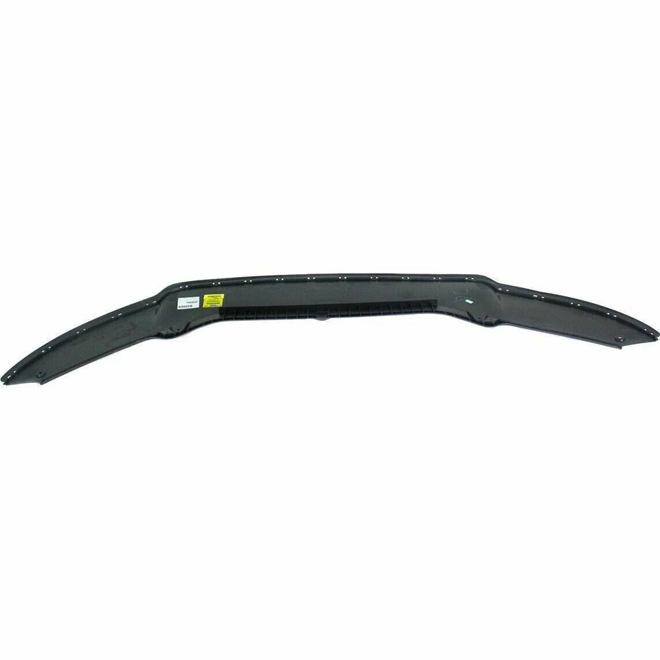 New Bumper Lower Spoiler For 2012-2015 Volkswagen Passat Front Textured - Image 2 of 4