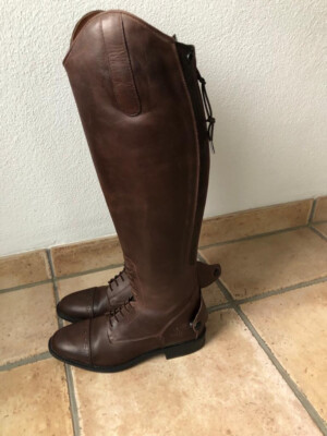 Reitstiefel Turin Reitstiefel 37 Leder Busse Reitstiefel,Leder,braun