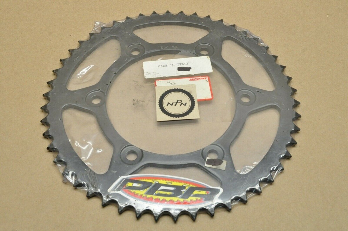 森ビンテージ　RE: CIRCLE Vtg NOS Honda 1984-1994 XR250 R PBR Steel Rear Drive Sprocket 236