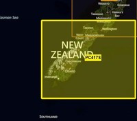 Garmin G2 - Sml Sd - Hxpc417s - Zealand South 010-c0875-20 Garmin G2 - Sml Sd - Hxpc417s - Zealand South 010-c0875-20