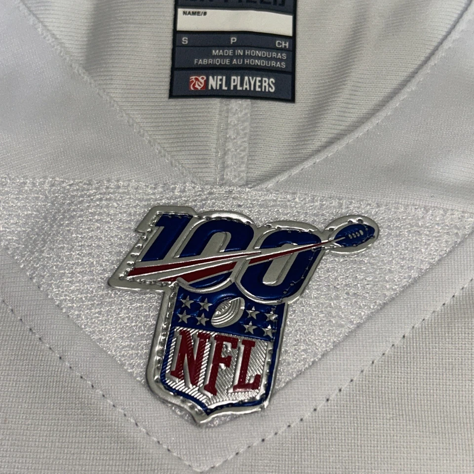 Camiseta deportiva de LosDainian Tomlinson #21 de los San Diego Chargers Nike On Field jugadores de la NFL BLANCA Foto 4 de 4