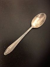 Vintage ~ Den Gyldene Freden Silver Spoon ~ G...