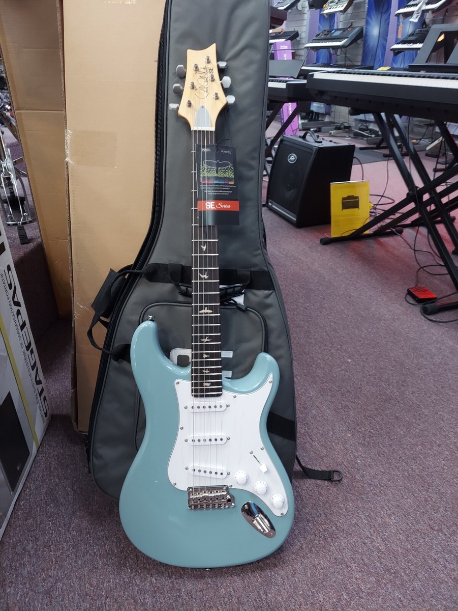 Paul Reed Smith J2R2J Silver Sky SE John Mayer Electric
