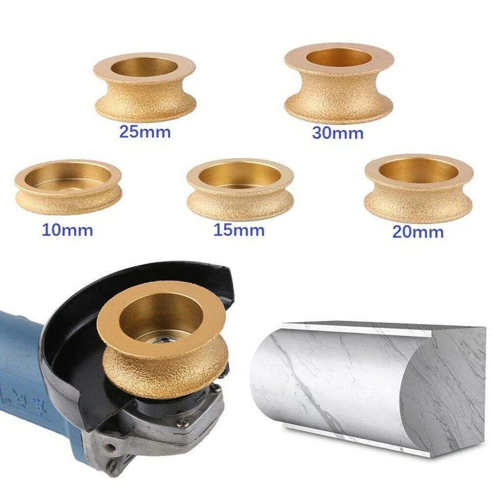 Round 2024 grinding wheel