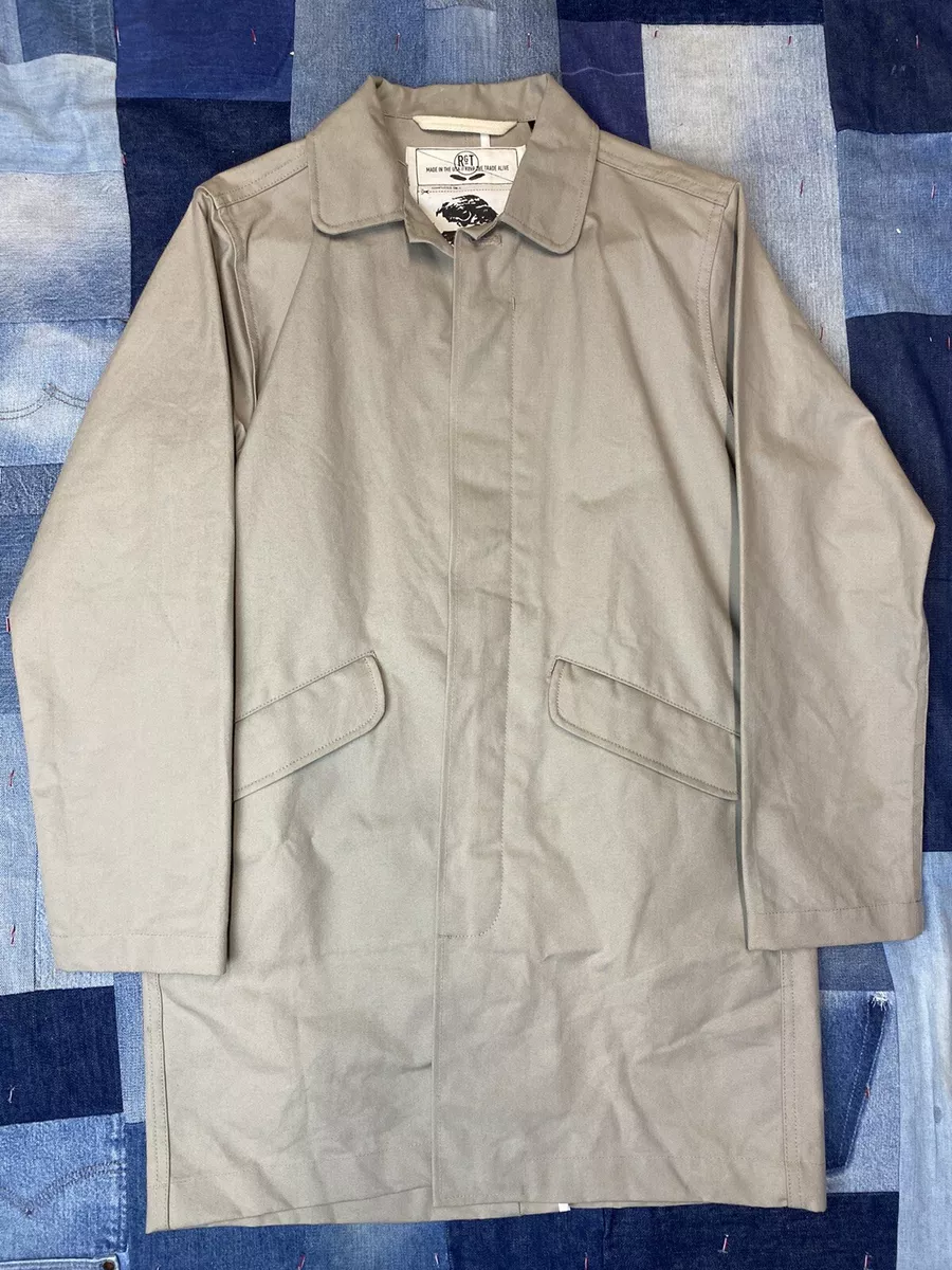 Rogue territory trench best sale coat